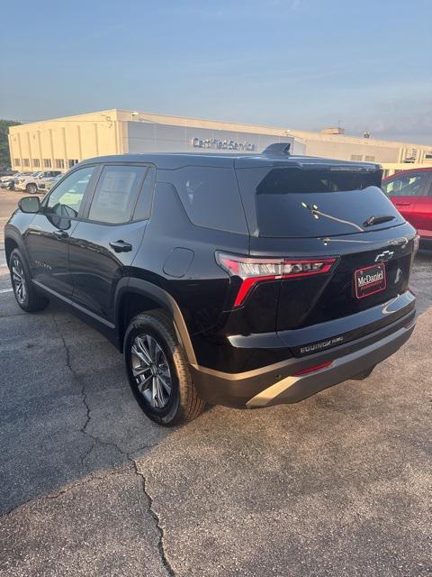 new 2026 Chevrolet Equinox car, priced at $33,195