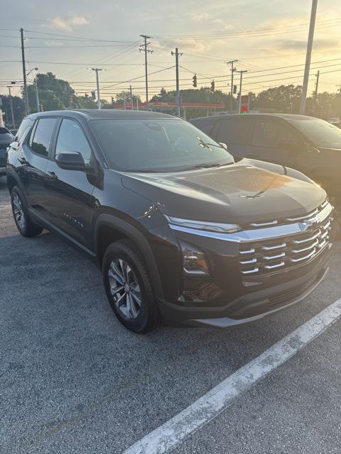 new 2026 Chevrolet Equinox car, priced at $33,195