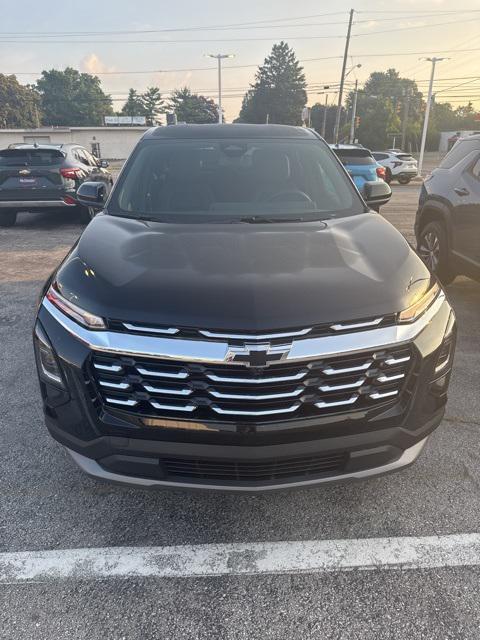 new 2026 Chevrolet Equinox car, priced at $33,195