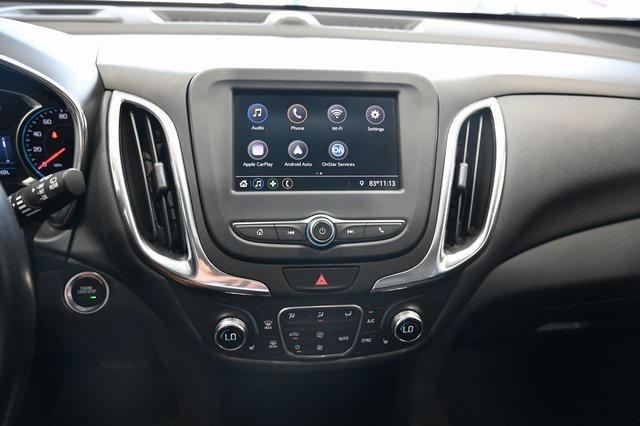 used 2020 Chevrolet Equinox car, priced at $16,900