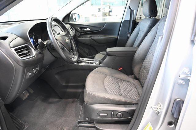 used 2020 Chevrolet Equinox car, priced at $16,900