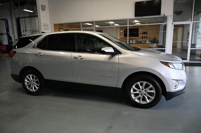 used 2020 Chevrolet Equinox car, priced at $16,900