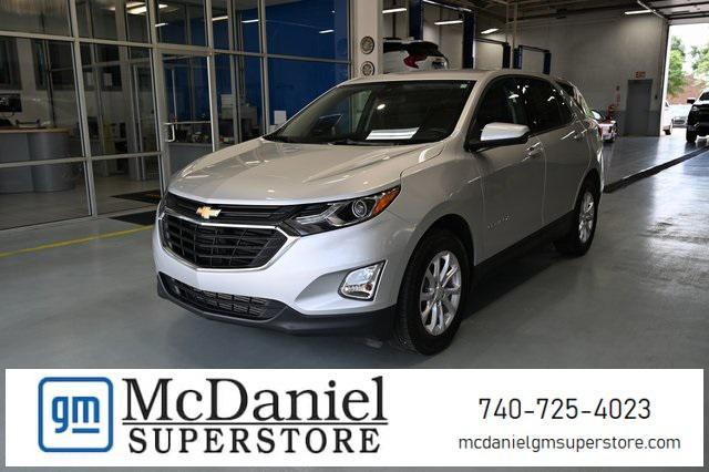 used 2020 Chevrolet Equinox car, priced at $16,900