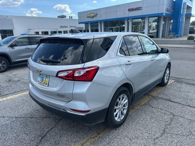 used 2020 Chevrolet Equinox car, priced at $16,900
