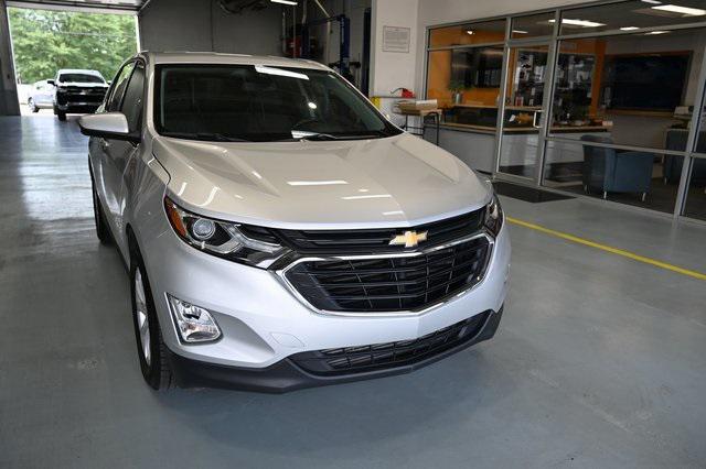 used 2020 Chevrolet Equinox car, priced at $16,900
