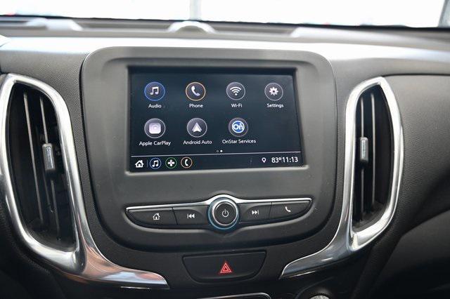 used 2020 Chevrolet Equinox car, priced at $16,900