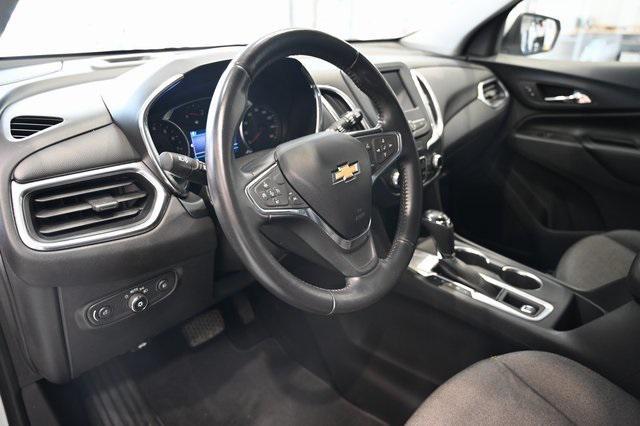 used 2020 Chevrolet Equinox car, priced at $16,900