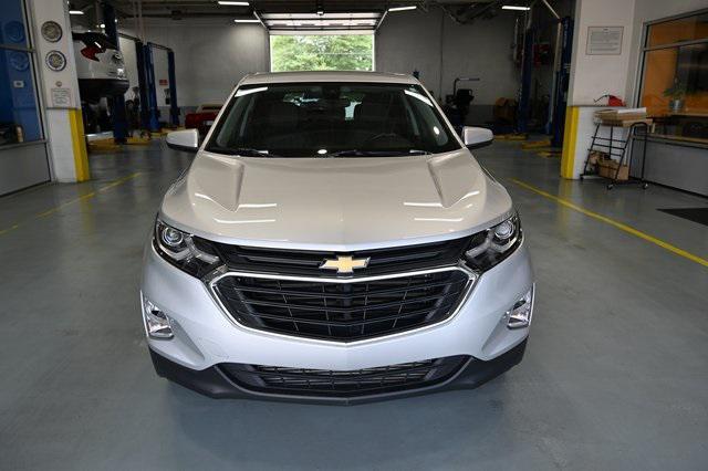 used 2020 Chevrolet Equinox car, priced at $16,900