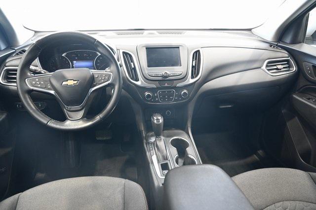 used 2020 Chevrolet Equinox car, priced at $16,900