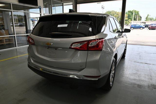 used 2020 Chevrolet Equinox car, priced at $16,900