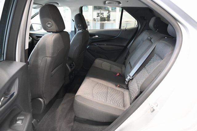 used 2020 Chevrolet Equinox car, priced at $16,900