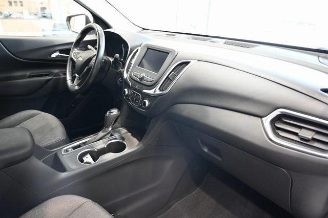 used 2020 Chevrolet Equinox car, priced at $16,900