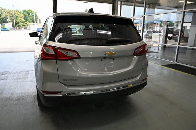 used 2020 Chevrolet Equinox car, priced at $16,900