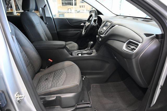 used 2020 Chevrolet Equinox car, priced at $16,900