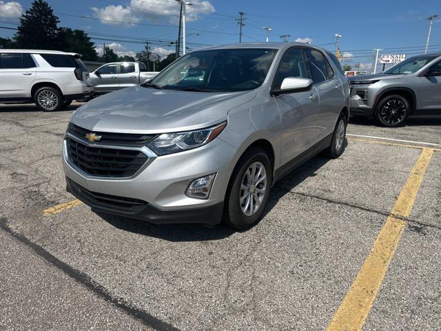 used 2020 Chevrolet Equinox car, priced at $16,900