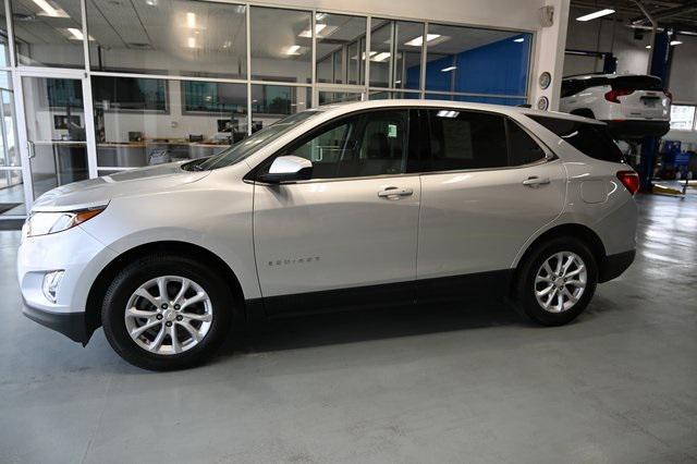 used 2020 Chevrolet Equinox car, priced at $16,900