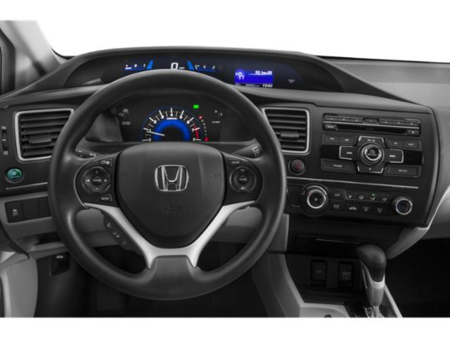 used 2015 Honda Civic car, priced at $13,500