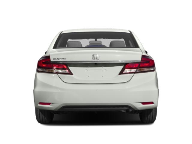 used 2015 Honda Civic car, priced at $13,500