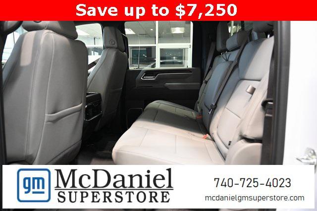 new 2025 GMC Sierra 2500 car, priced at $77,510