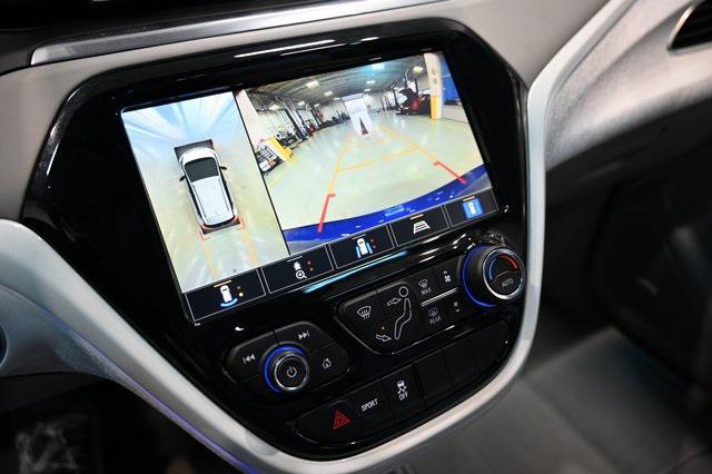 used 2020 Chevrolet Bolt EV car, priced at $20,000