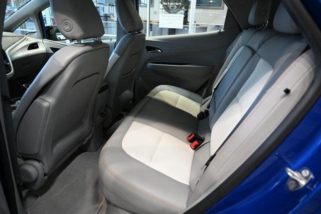 used 2020 Chevrolet Bolt EV car, priced at $20,000