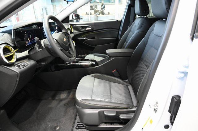 new 2026 Chevrolet Trax car, priced at $23,395