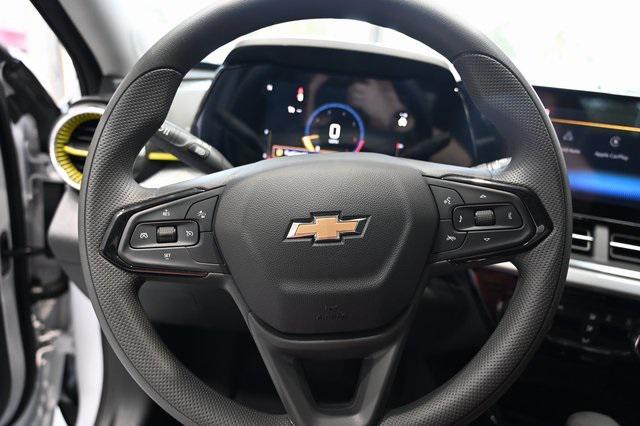 new 2026 Chevrolet Trax car, priced at $23,395