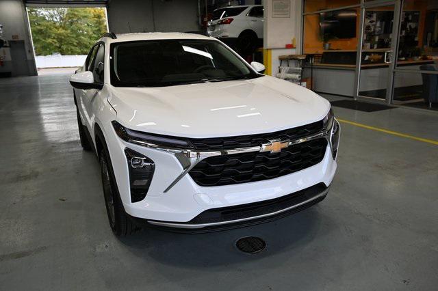 new 2026 Chevrolet Trax car, priced at $23,395