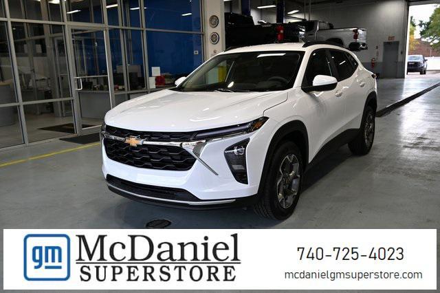 new 2026 Chevrolet Trax car, priced at $23,395