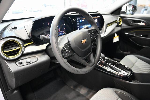 new 2026 Chevrolet Trax car, priced at $23,395