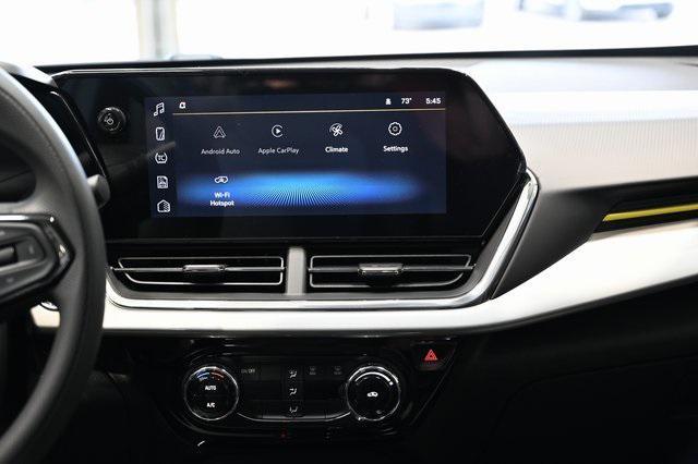 new 2026 Chevrolet Trax car, priced at $23,395