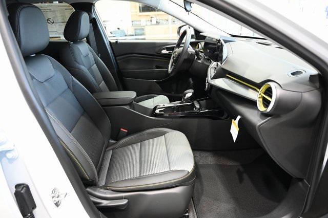 new 2026 Chevrolet Trax car, priced at $23,395