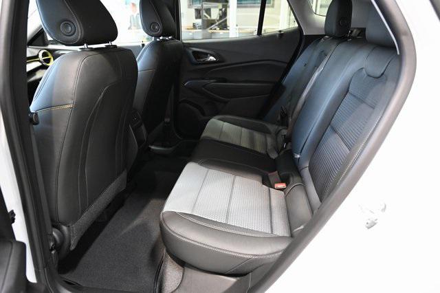 new 2026 Chevrolet Trax car, priced at $23,395