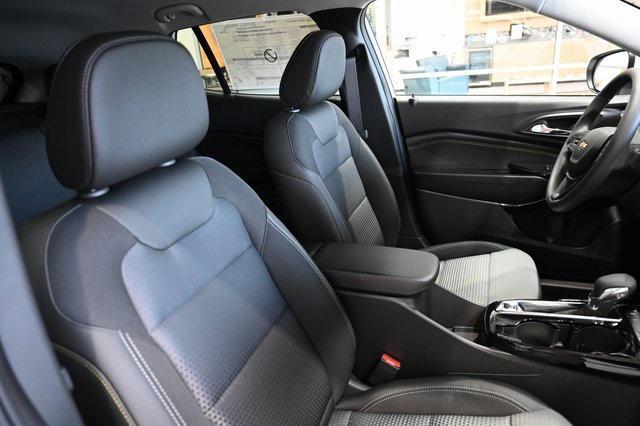 new 2026 Chevrolet Trax car, priced at $23,395