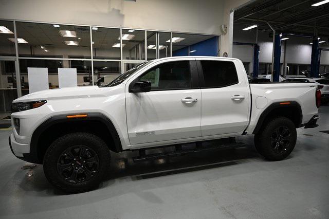 new 2024 GMC Canyon car, priced at $44,660