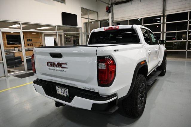 new 2024 GMC Canyon car, priced at $44,660