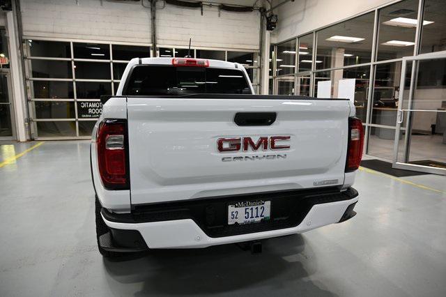 new 2024 GMC Canyon car, priced at $44,660