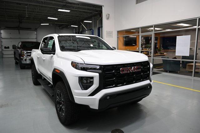 new 2024 GMC Canyon car, priced at $44,660