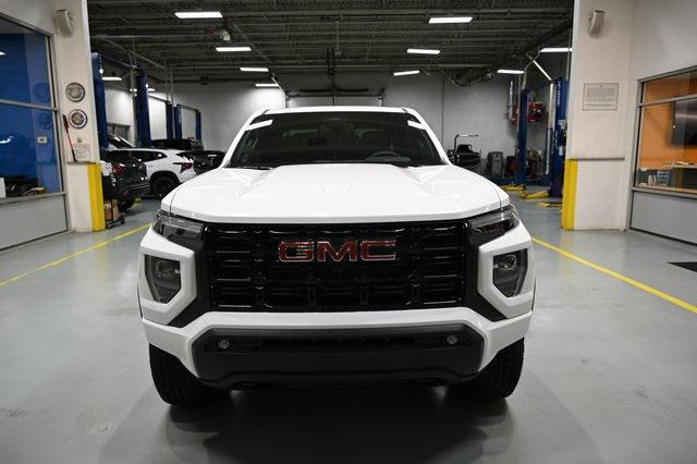 new 2024 GMC Canyon car, priced at $44,660