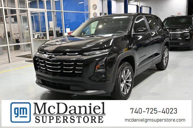new 2026 Chevrolet Equinox car, priced at $31,520