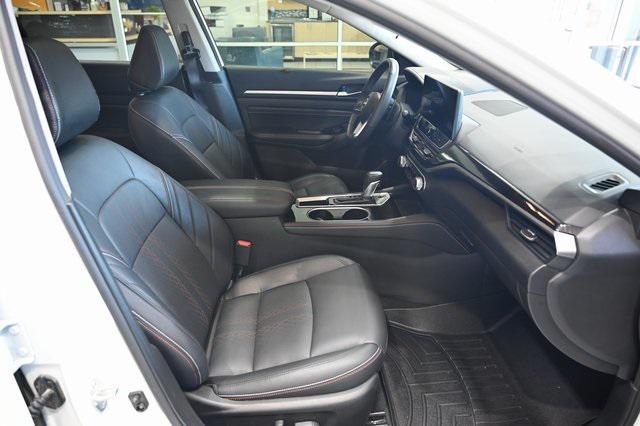 used 2023 Nissan Altima car, priced at $21,900