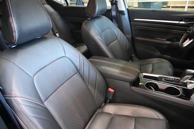 used 2023 Nissan Altima car, priced at $21,900
