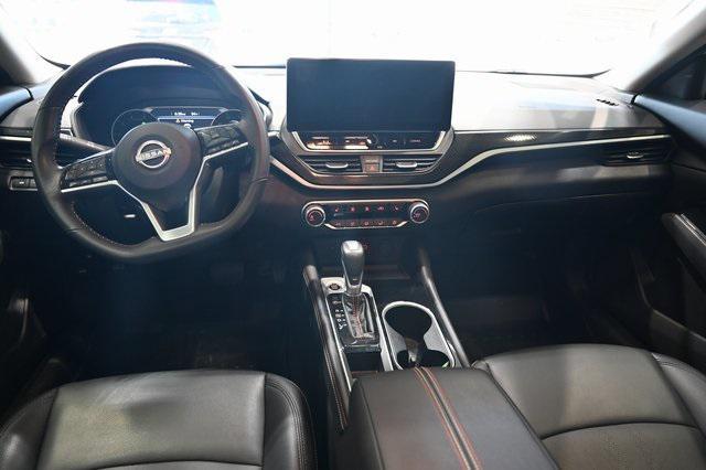 used 2023 Nissan Altima car, priced at $21,900