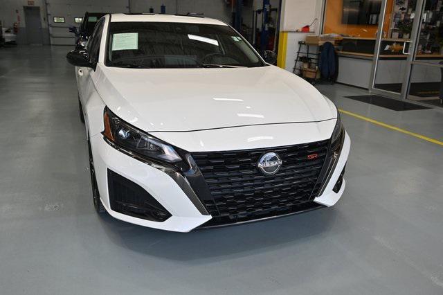 used 2023 Nissan Altima car, priced at $21,900