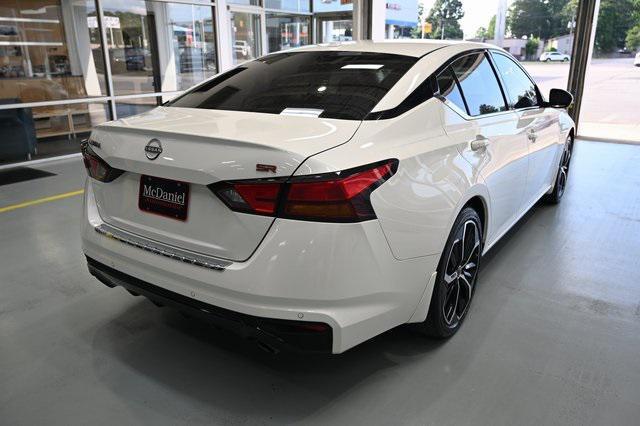 used 2023 Nissan Altima car, priced at $21,900