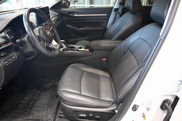 used 2023 Nissan Altima car, priced at $21,900