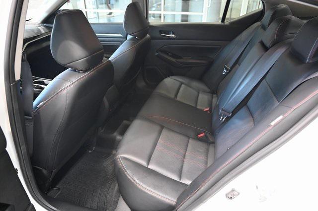 used 2023 Nissan Altima car, priced at $21,900