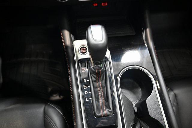 used 2023 Nissan Altima car, priced at $21,900