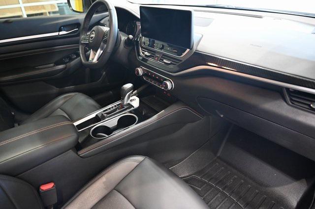 used 2023 Nissan Altima car, priced at $21,900