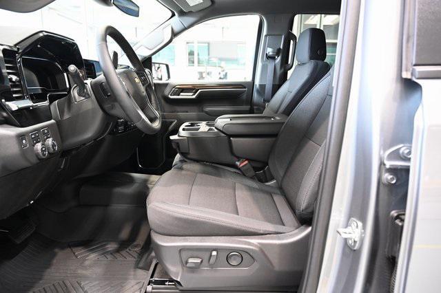 new 2025 Chevrolet Silverado 1500 car, priced at $50,485
